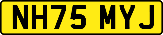 NH75MYJ