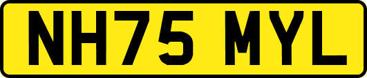 NH75MYL