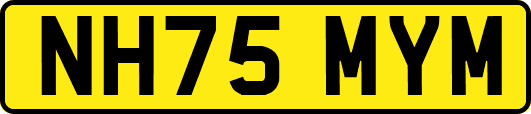 NH75MYM