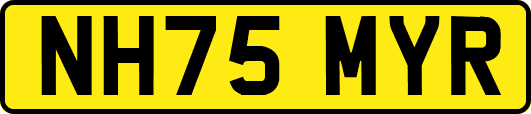 NH75MYR