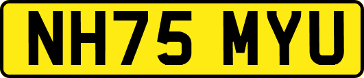NH75MYU