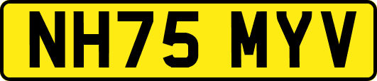 NH75MYV