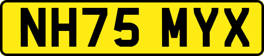 NH75MYX