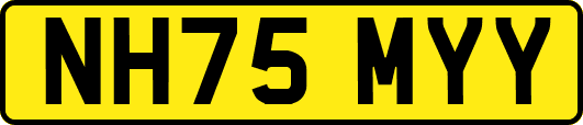 NH75MYY
