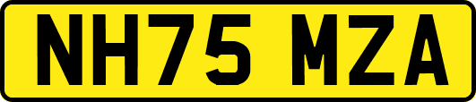 NH75MZA