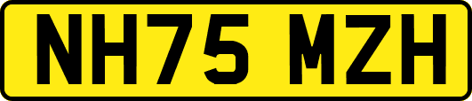 NH75MZH