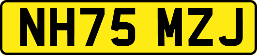 NH75MZJ