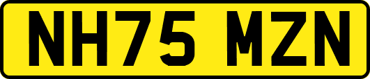 NH75MZN