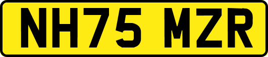 NH75MZR