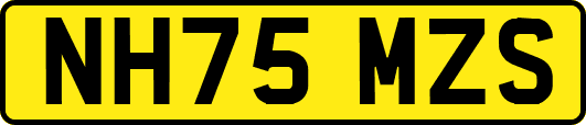 NH75MZS