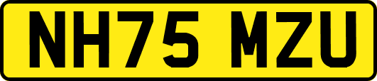 NH75MZU