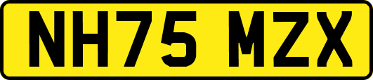NH75MZX