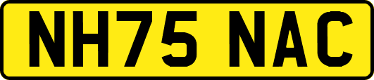 NH75NAC