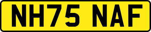 NH75NAF