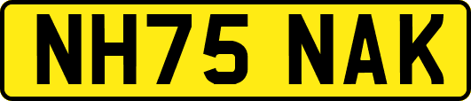 NH75NAK