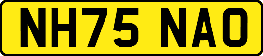 NH75NAO