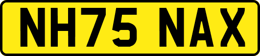 NH75NAX