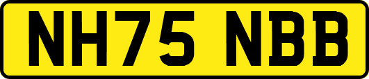NH75NBB