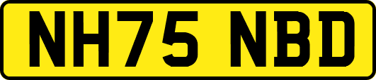 NH75NBD