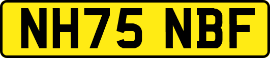 NH75NBF
