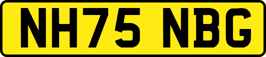 NH75NBG