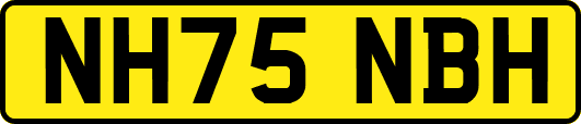 NH75NBH