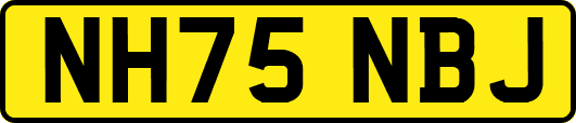 NH75NBJ