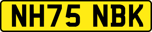NH75NBK