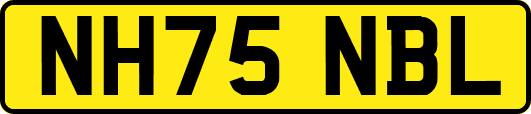 NH75NBL