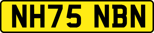 NH75NBN