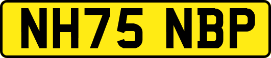 NH75NBP
