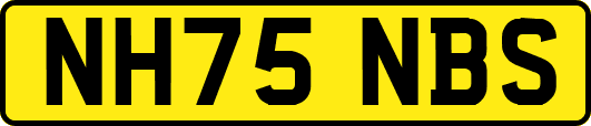 NH75NBS
