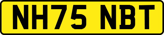NH75NBT