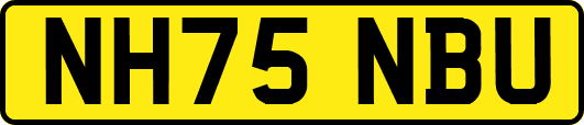NH75NBU