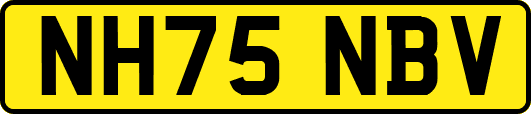 NH75NBV