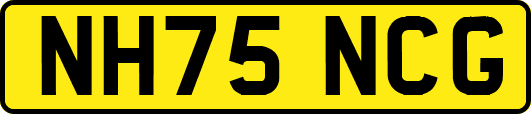 NH75NCG