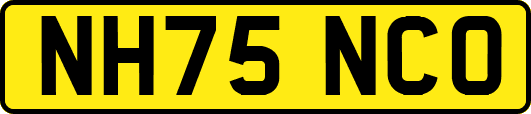 NH75NCO