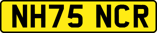 NH75NCR