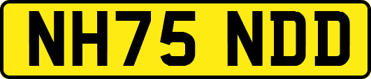 NH75NDD