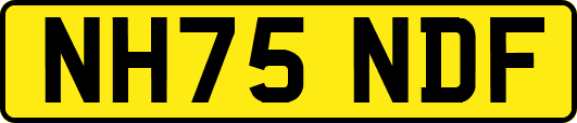 NH75NDF