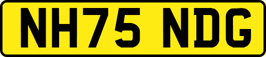 NH75NDG