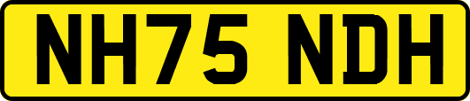 NH75NDH
