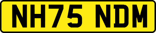 NH75NDM