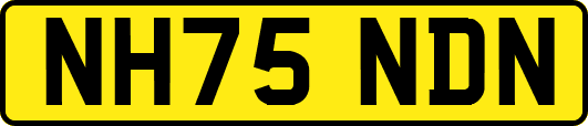NH75NDN