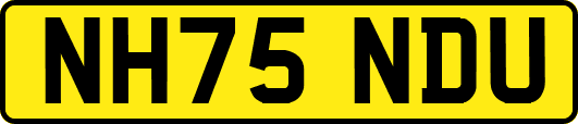 NH75NDU