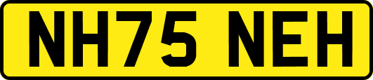 NH75NEH