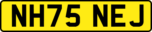NH75NEJ