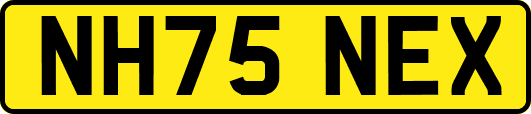 NH75NEX