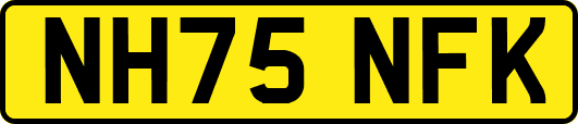 NH75NFK