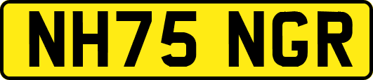 NH75NGR